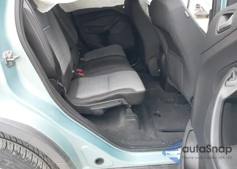 2013 Ford Escape Se from USA, damaged, VIN 1FMCU0GX0DUC30622